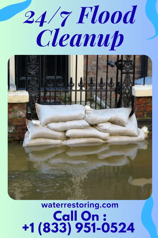 24/7 Flood Cleanup in Mercer, MO